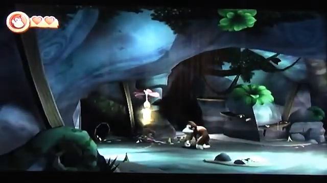 Donkey Kong Country returns смотреть онлайн