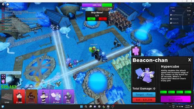 [TUTORIAL] Summer Event - Easy Mode | Arena: Tower Defense смотреть онлайн