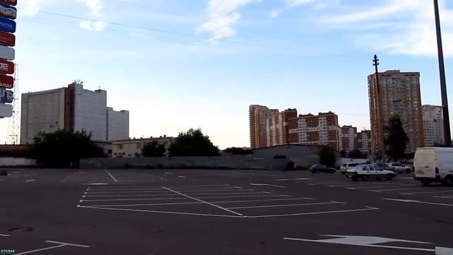 In North of Moscow 11.06.2011 смотреть онлайн