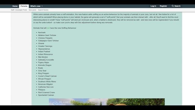 ▶ Planet Zoo Free Update 1.10 Announcement: Prepare for Education Stations & Group Photos! смотреть онлайн