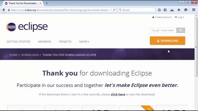 OpenCV 3.0 - Java Instalación y configuración con Eclipse Mars смотреть онлайн