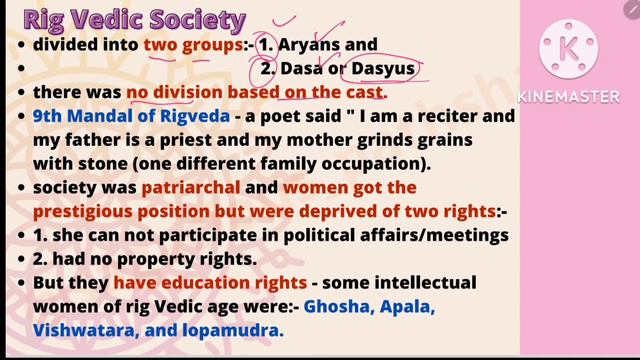 H.L-4- Vedic Civilization : Rig Vedic Age ||Part A|| UPSC|| MPPSC || Other state exams смотреть онлайн