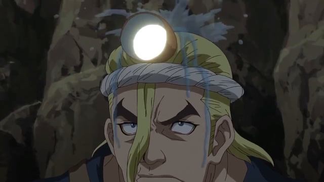Dr Stone | Collecting Tungsten in the Cave | Magma Redemption смотреть онлайн