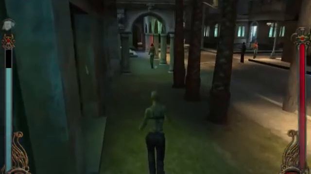 Let's Play Vampire The Masquerade Bloodlines! Part 18 (Main Q's Part 3 Of 6 THE HOTEL OF HORROR!)
