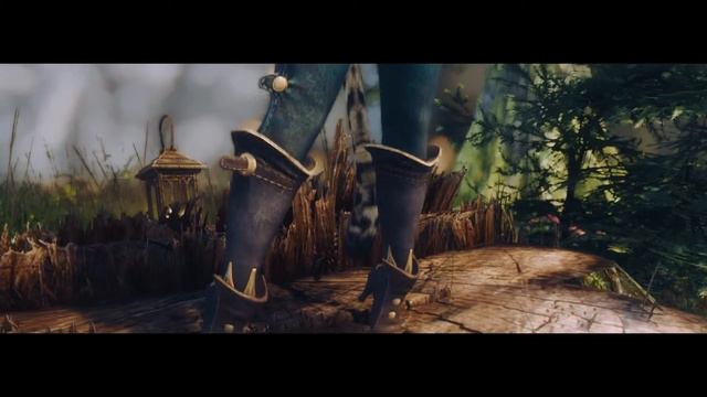 Skyrim Mod | Lorien Armor смотреть онлайн