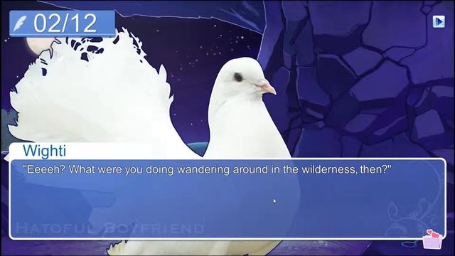 YT Plays Hatoful Boyfriend - PART 7 - Be Honored! смотреть онлайн