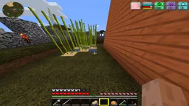 Крафтим солдат! Выживание в Minecraft 1.7.10 c модами смотреть онлайн