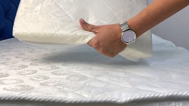 Беспружинный матрас-топпер Standart смотреть онлайн