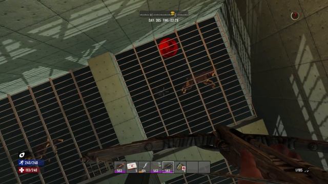 Console update 7 - Signs and bug fixes - 7 Days to Die смотреть онлайн