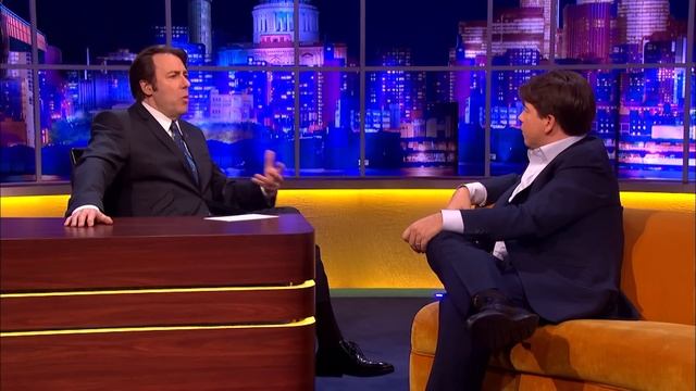 Michael McIntyre: Americans Don't Understand English | The Jonathan Ross Show смотреть онлайн