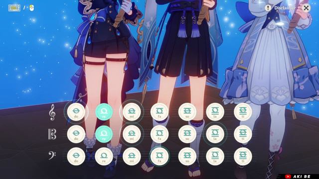 Kantai Collection OP - Miiro [ Midi ] Windsong Lyre Cover【Genshin Impact】 смотреть онлайн