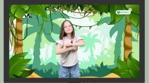 Ла-ла-ла | Весёлая разминка для детей | Музыкальная физкультминутка от Kidskey