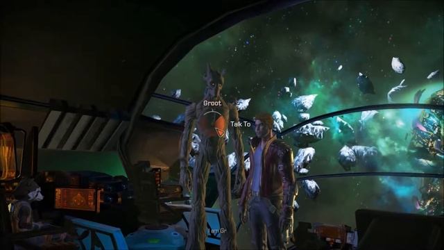Marvel's Guardians of the Galaxy: The Telltale Series Episode 5 - Don't Stop Believin' смотреть онлайн