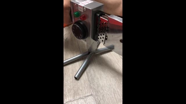 Обзор сварочного аппарата для полипропиленовых труб Ресанта АСПТ-1000 смотреть онлайн