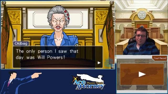 PW:AA Turnabout Samurai (Trial Day 1) [Phoenix Wright Trilogy] смотреть онлайн