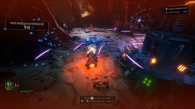 TAKE 2 GUN TOWER MACHINE EVENT UPDATE 27 - Deep Rock Galactic смотреть онлайн