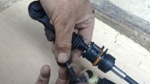 Тросы переключения передач КПП topran сравниваем с оригинальными Ford Fusion Fiesta