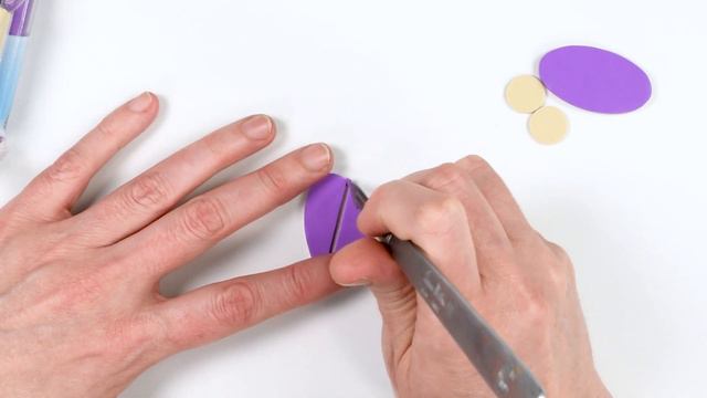 Map earrings – Tutorial de arcilla polimérica [Sub] | Ana Belchí смотреть онлайн