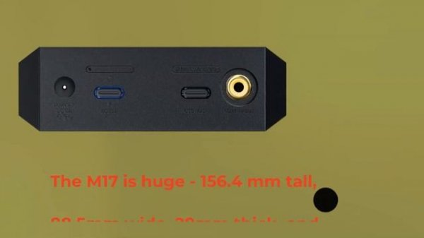 FiiO M17 Review: Elevating Your Music Listening Experience!