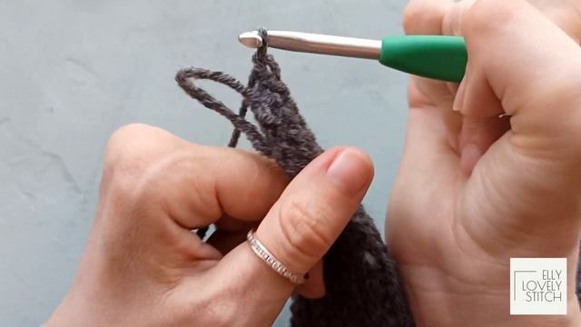 Шапка-бини крючком. Очень подробный мастер-класс по вязанию. смотреть онлайн