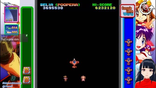 Game Tengoku CruisinMix Special casual longplay (with commentary and all cutscenes) смотреть онлайн