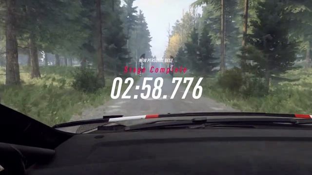DiRT Rally 2.0: Finland WORLD RECORD (Jyrkysjarvi Class R5) смотреть онлайн