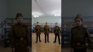 Е.Крылатов сл. И.Вознесенского ,,СПБ ДШИ им. Д.С.Бортнянского'' ,,Мой конь вороной''