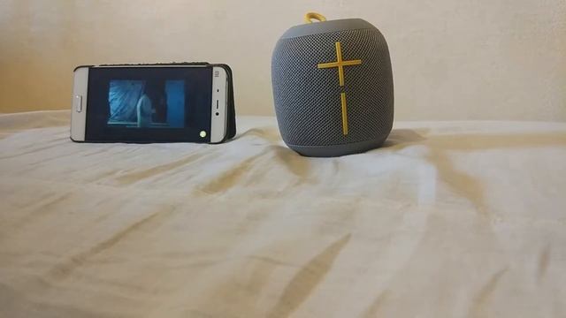 UE WONDERBOOM / VERY GOOD SPEAKER / Супер портативная колонка смотреть онлайн