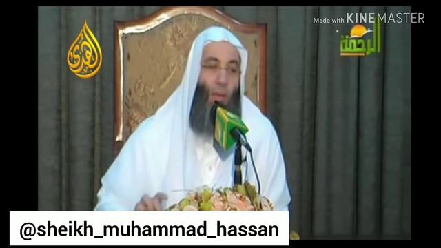 Шейх Мухаммад Хассан Десятью пророческие наставления Муазу ибн Джабал. смотреть онлайн
