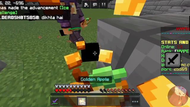 Playing HyperMC for the first time (gone wrong) | @FarazSpott смотреть онлайн