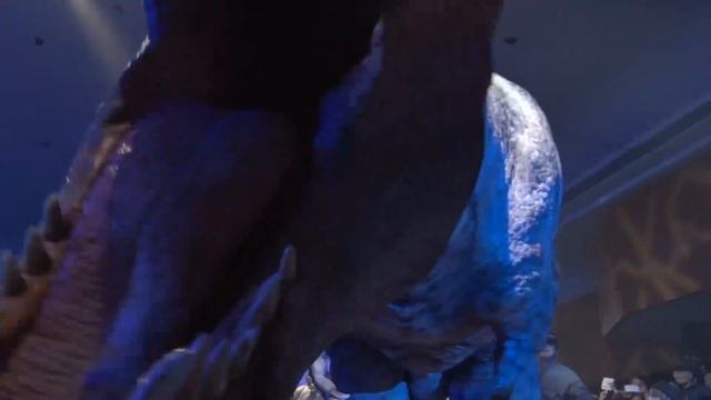 DINO-A-LIVE Wonder Dinosaur Museum -Digest- смотреть онлайн