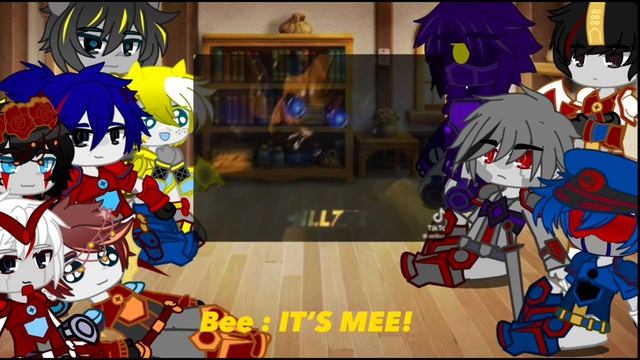 Transformer Cyberverse react to Robt (autobot) | Part 1/2 | Aira | @Nirimi_Kun смотреть онлайн