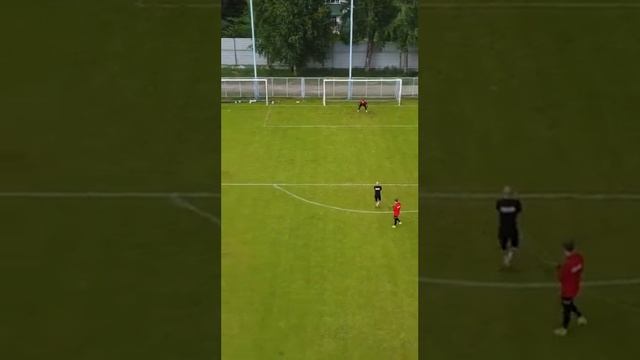 Тренировка вратаря для выбора позиции / Goalkeeper training for position selection смотреть онлайн