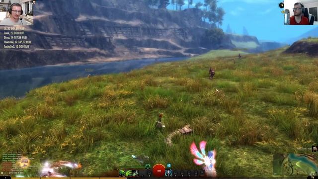 [СТРИМ] Лучшая MMORPG? Проходим Guild Wars 2 смотреть онлайн