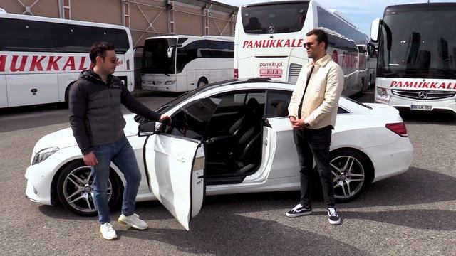 EFSANE KASA MERCEDES E250 COUPE İNCELEDİK! | PİYASANIN ESKİMEYEN YÜZÜ! смотреть онлайн