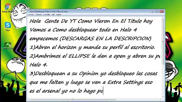 Como tener el arsenal completo de halo 4 para xbox 360! MAS INTRO! смотреть онлайн