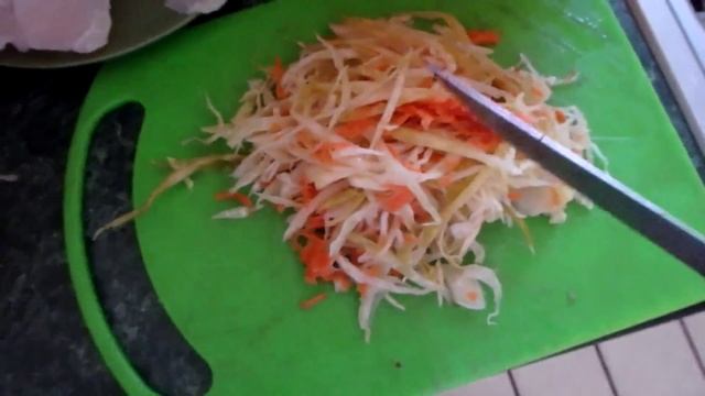 Шитьё моё - блузка из носовых платков и брюки-колокола и ВИНЕГРЕТ 20.02.2015