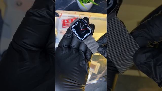 Watch series 7 Миланская плетение смотреть онлайн