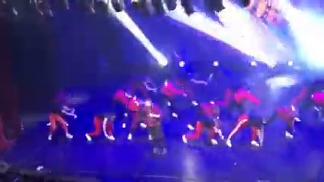 SHOW DANCE ЛИГА ноябрь 2018 "Экспрессия" Усолье-Сибирское смотреть онлайн