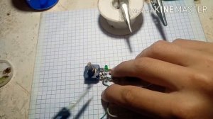 Простой регулятор напряжения на 20 вольт