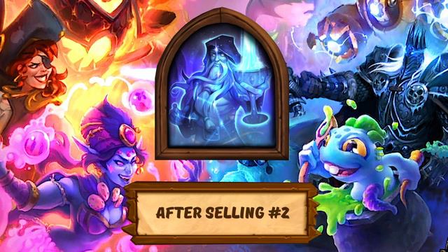 Hearthstone Battlegrounds. Voicelines of the new bartender "Algalon" смотреть онлайн
