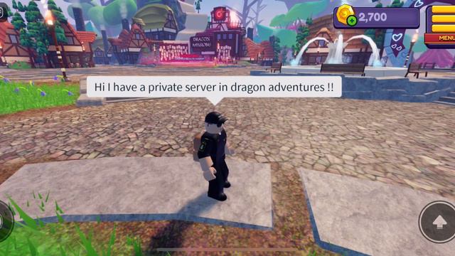 (WORKS 2022) Dragon Adventures FREE VIP SERVER смотреть онлайн