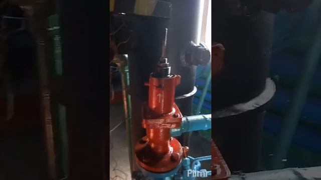 Регулировка атмосферного клапана,компрессора ВП-20/8Adjustment of the atmospheric valve, VP-20/8 смотреть онлайн