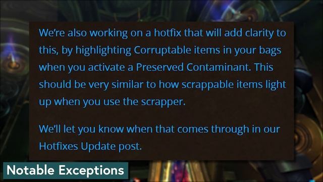 8.3 Corruption Vendor and Cloak Catch-Up! смотреть онлайн