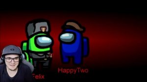 Среди Нас - Among Us ► Obsidian Time ( Амонг Ас Обсидиан Тайм ) | Реакция