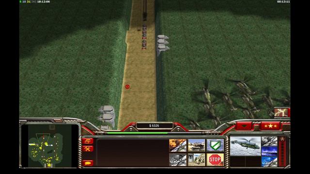 C&C Generals Zero Hour AOD 'protect the general' смотреть онлайн