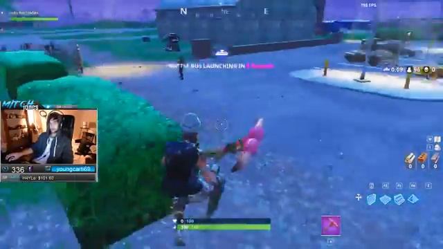 streaming for a bit [VOD: Mar 9, 2018] смотреть онлайн