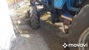 не поворачивается руль на мтз