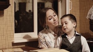 «С ЧЕГО НАЧИНАЕТСЯ РОДИНА»
Арслан , Аскар Сибгатуллины и Мама.