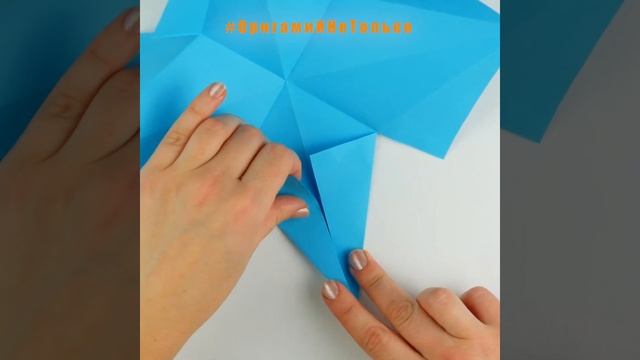 Как сделать ловушку для пальцев [Киригами из бумаги] смотреть онлайн